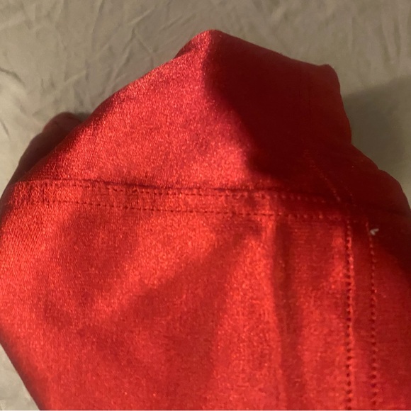 Red Disco Skirt from American Apparel— Rare Vintage! - Picture 11 of 12